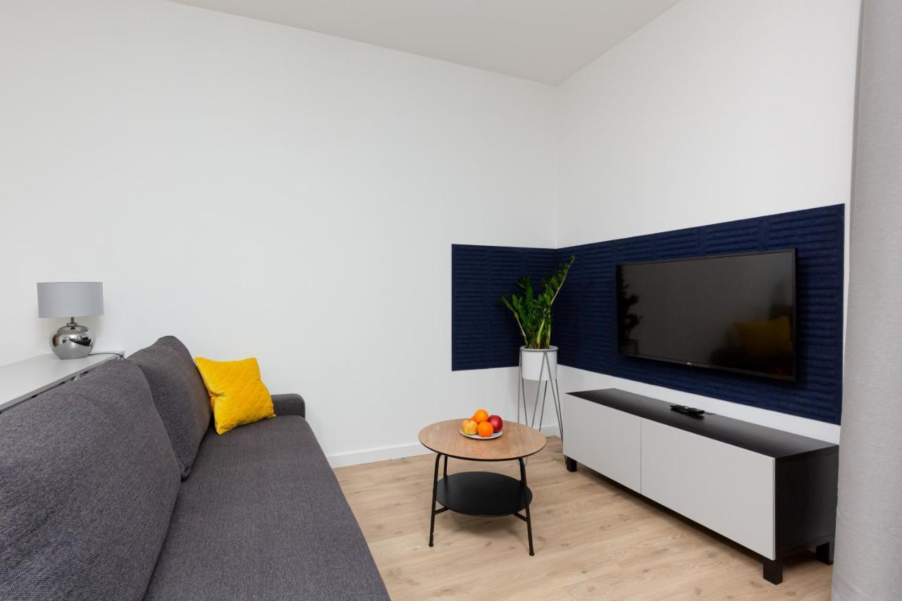 Artistic Zoliborz Apartments By Noclegi Renters Varsovia Exterior foto