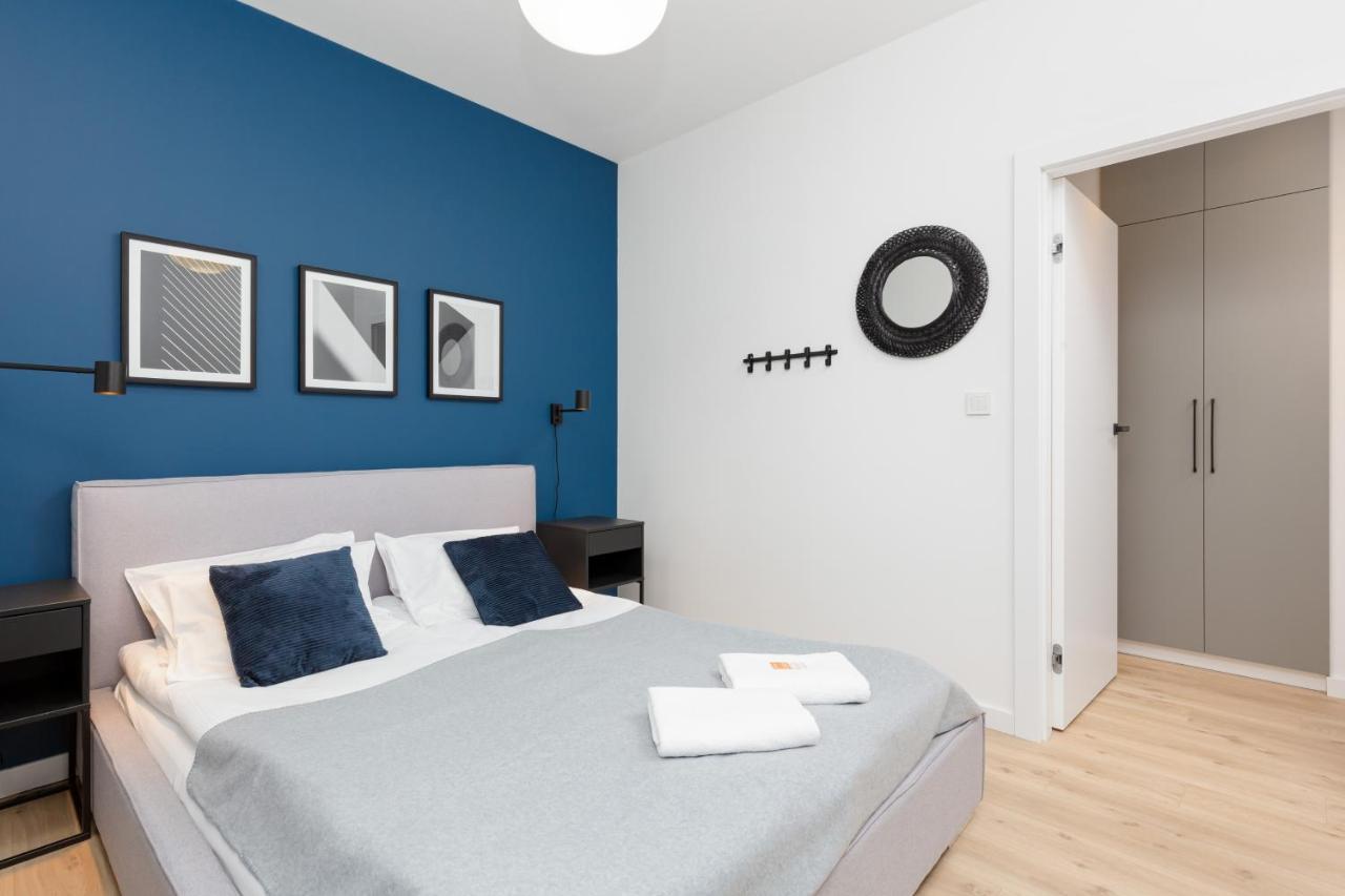 Artistic Zoliborz Apartments By Noclegi Renters Varsovia Exterior foto